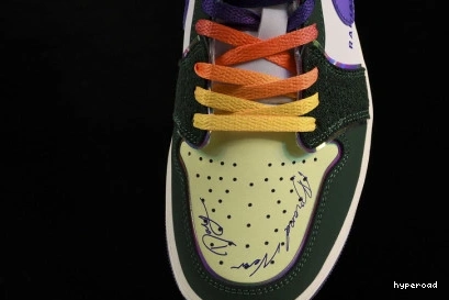 Hyperoad Jordan OG Low Doernbecher Retro 1 1109